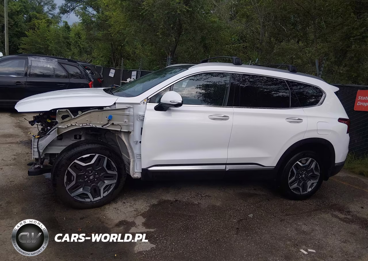 2022 Hyundai Santa Fe Hybrid Limited VIN:KM8S5DA10NU040261 - 14