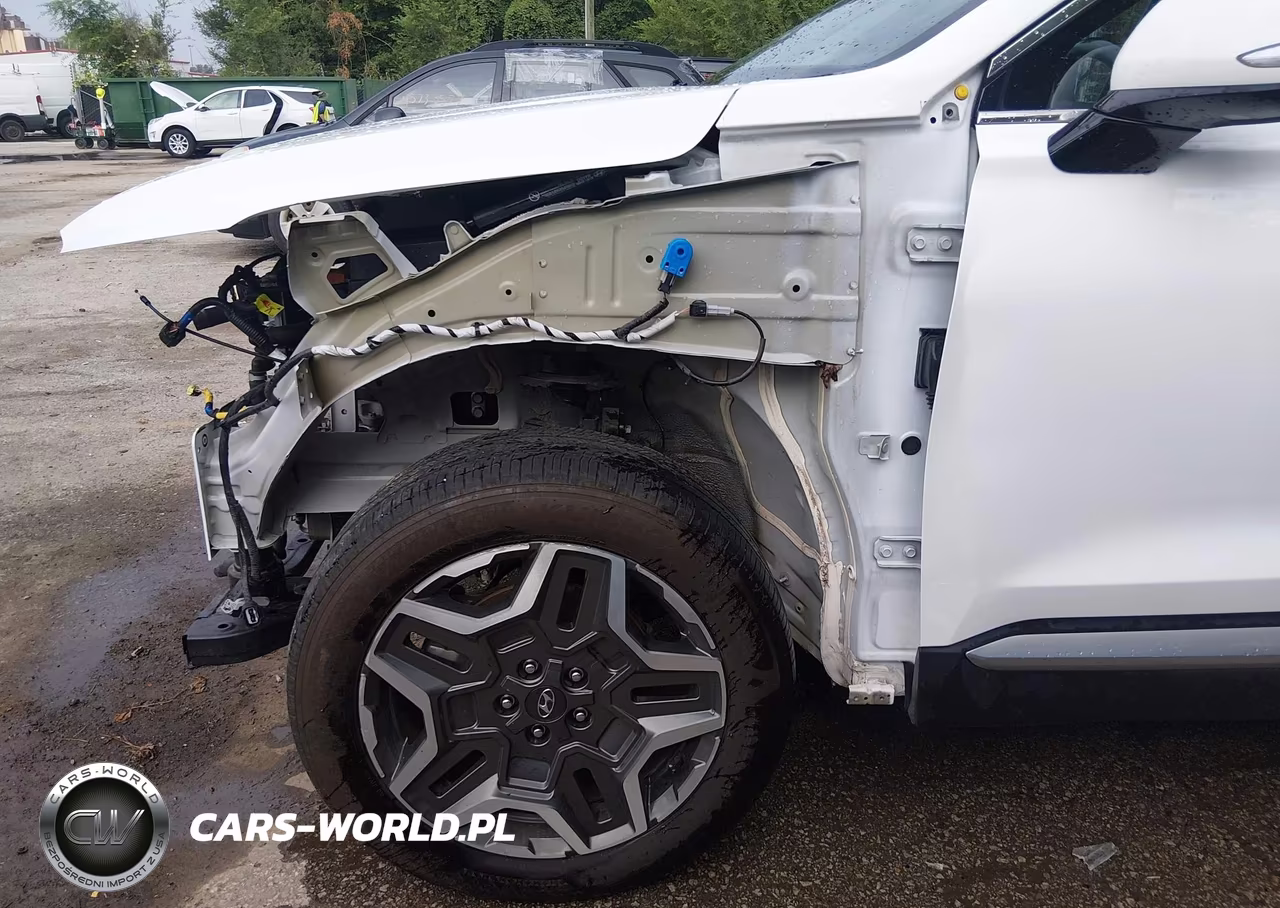 2022 Hyundai Santa Fe Hybrid Limited VIN:KM8S5DA10NU040261 - 17