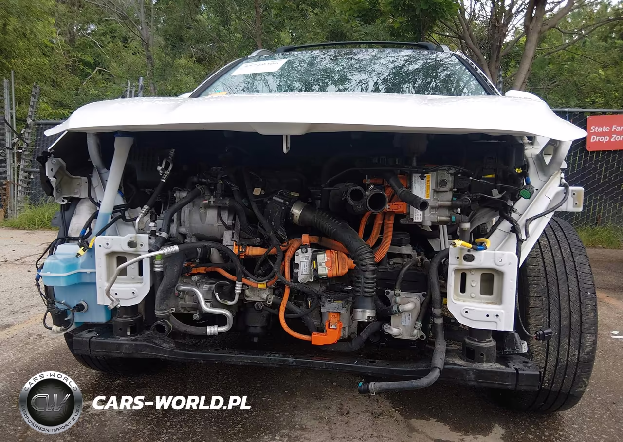 2022 Hyundai Santa Fe Hybrid Limited VIN:KM8S5DA10NU040261 - 6