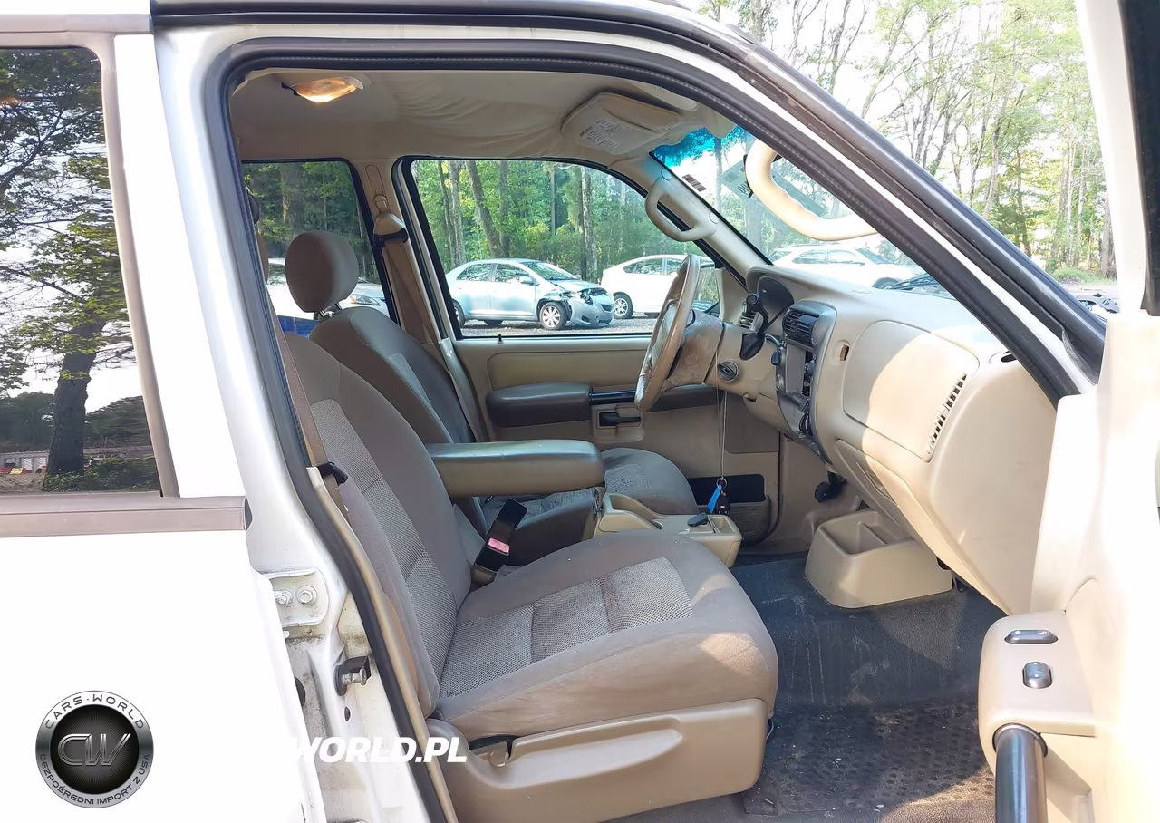 2003 Ford Explorer Sport Trac Xls-Xlt VIN:1FMZU77E83UC25975 - 5