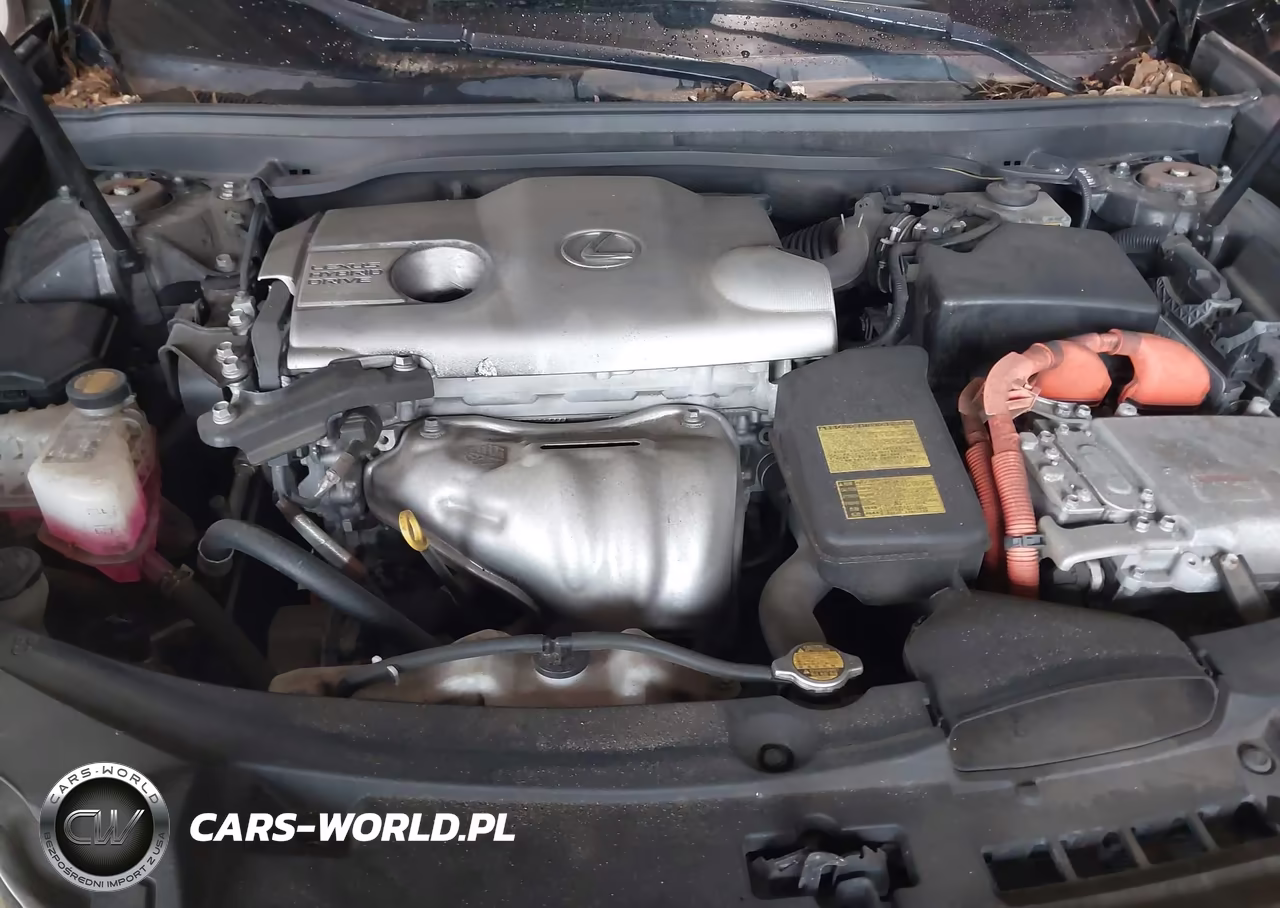 2013 Lexus Es 300H VIN:JTHBW1GGXD2023911 - 10