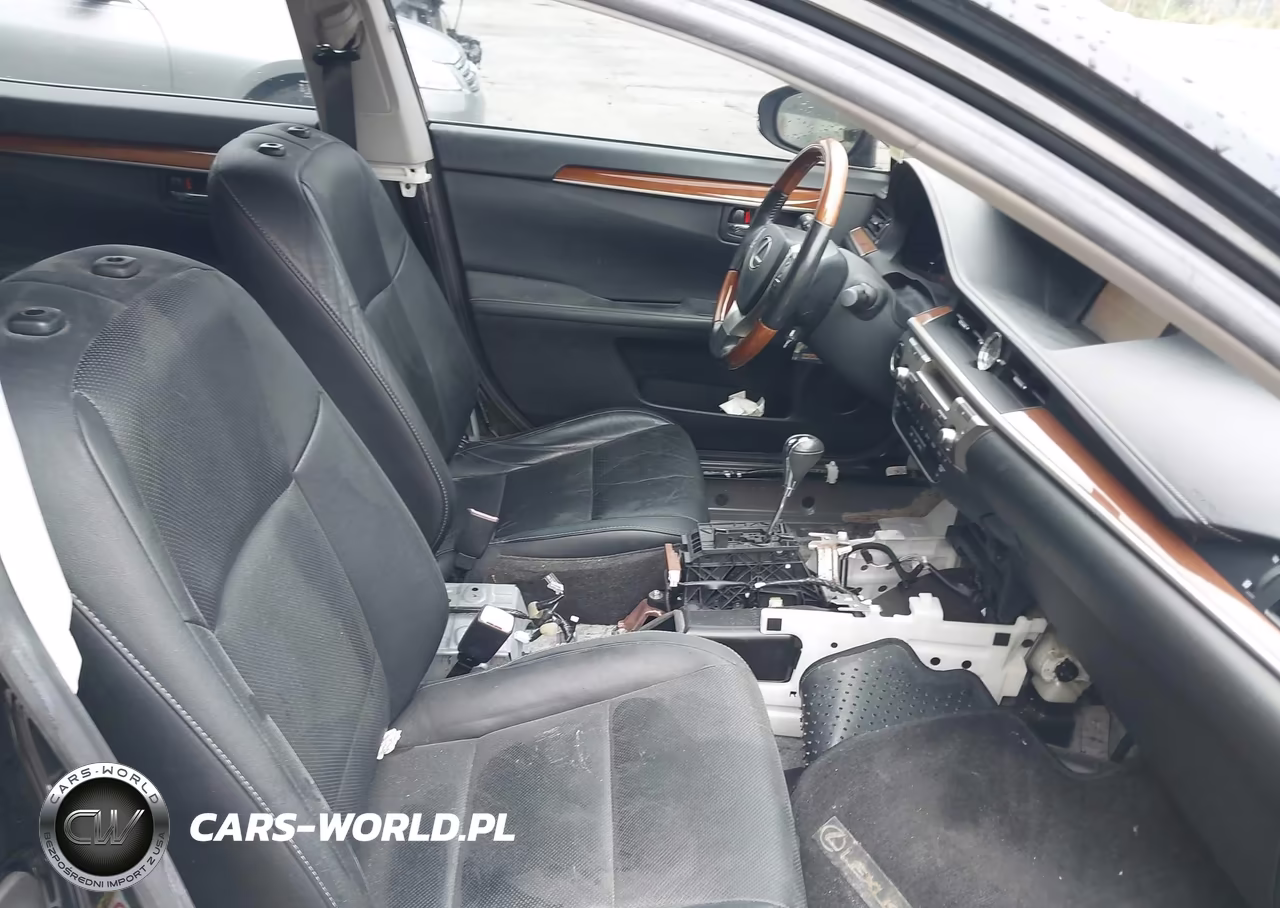 2013 Lexus Es 300H VIN:JTHBW1GGXD2023911 - 5