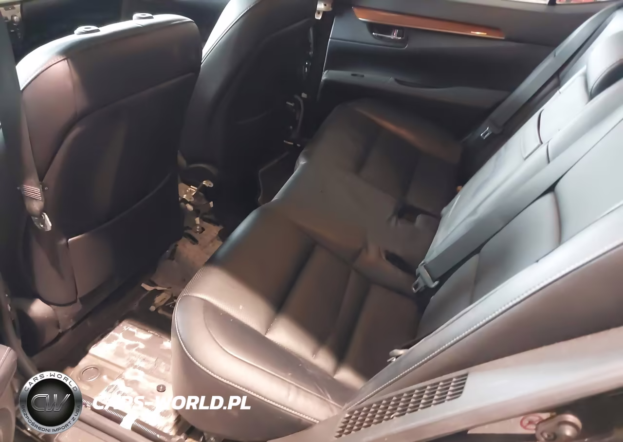 2013 Lexus Es 300H VIN:JTHBW1GGXD2023911 - 8