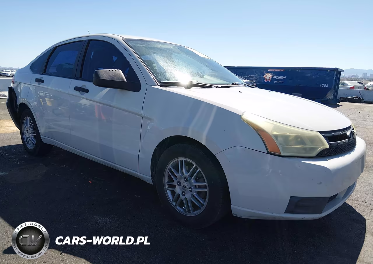 2010 Ford Focus Se