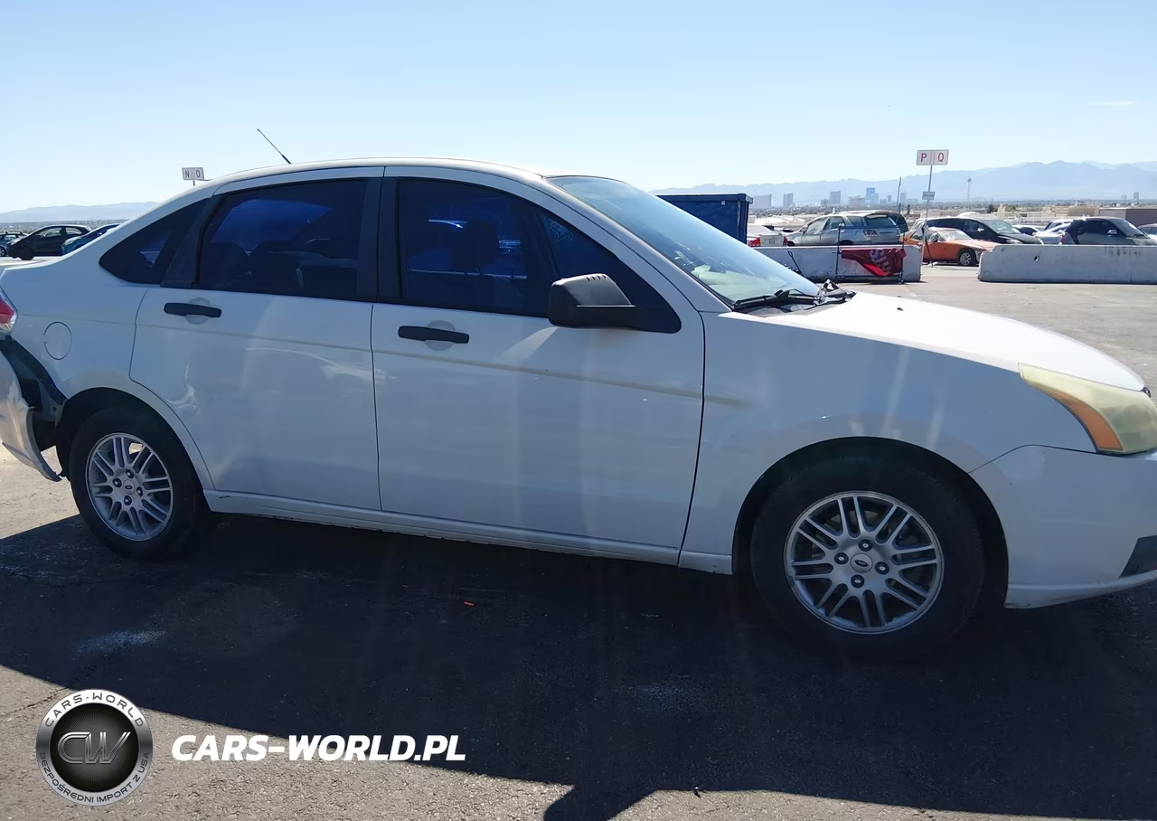 2010 Ford Focus Se VIN:1FAHP3FN5AW146420 - 13