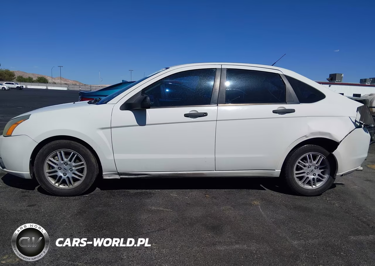 2010 Ford Focus Se VIN:1FAHP3FN5AW146420 - 14