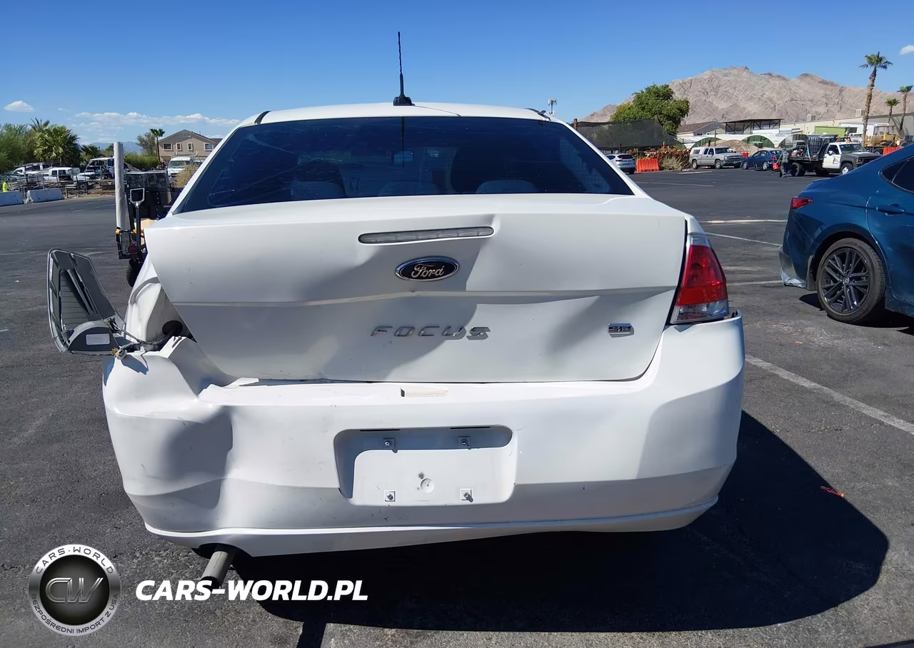 2010 Ford Focus Se VIN:1FAHP3FN5AW146420 - 16