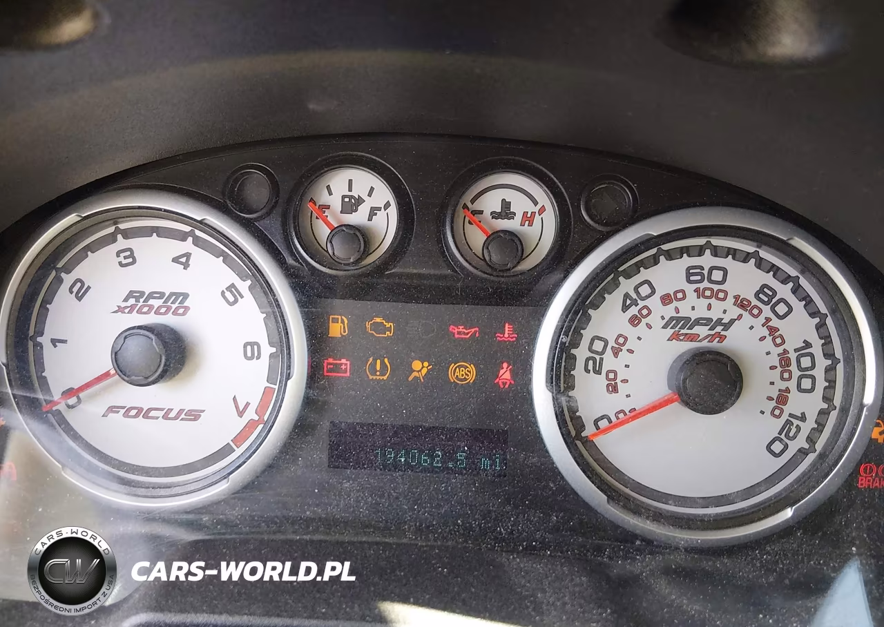 2010 Ford Focus Se VIN:1FAHP3FN5AW146420 - 7