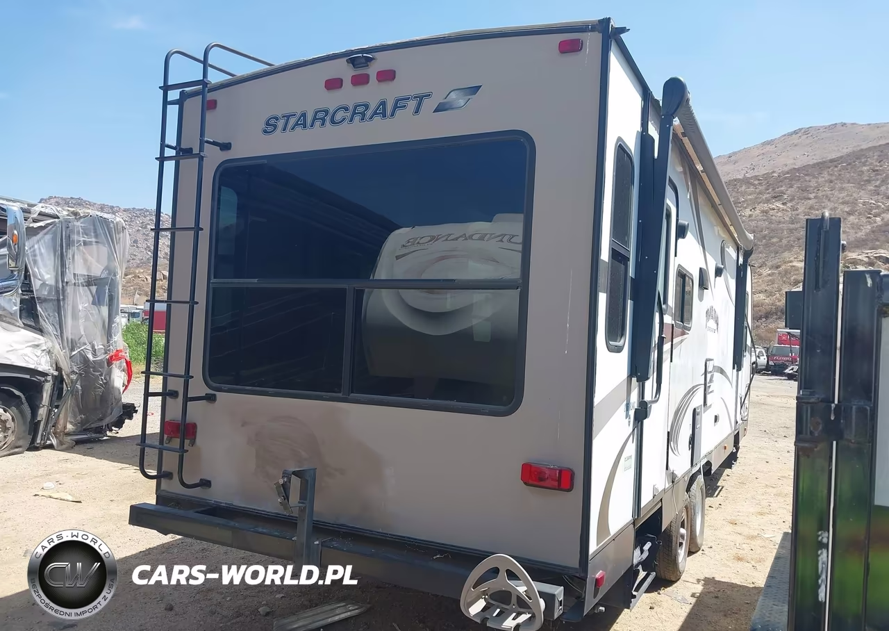 2016 Starcraft Other VIN:1SABS0BR1G2J25080 - 4