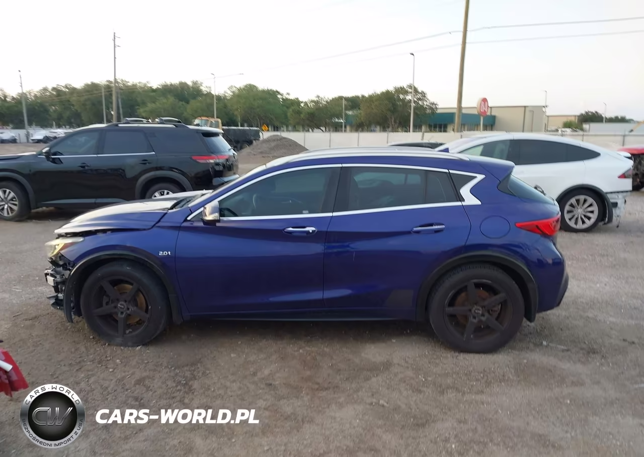 2017 Infiniti Qx30 Premium VIN:SJKCH5CP3HA020189 - 15