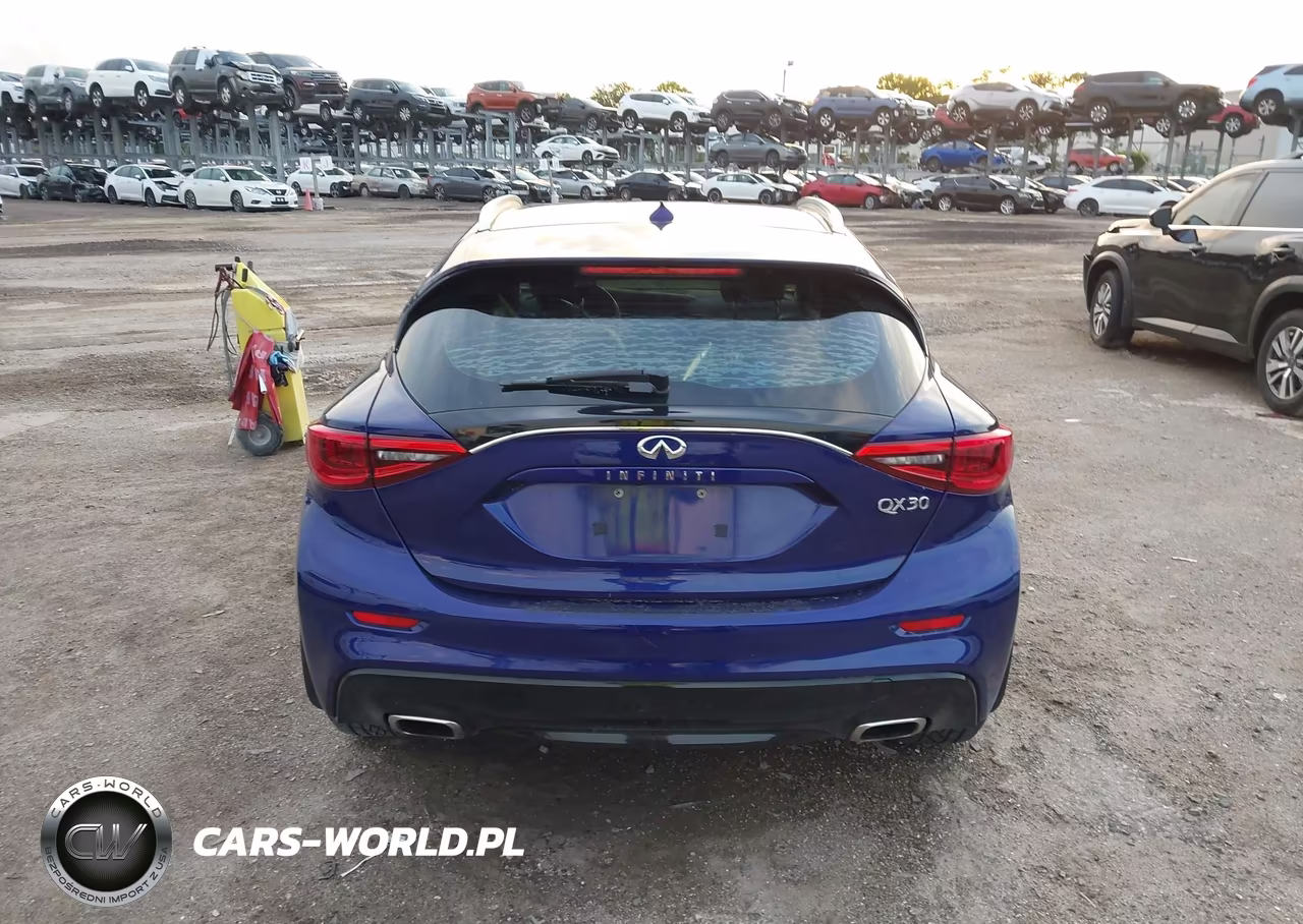 2017 Infiniti Qx30 Premium VIN:SJKCH5CP3HA020189 - 17