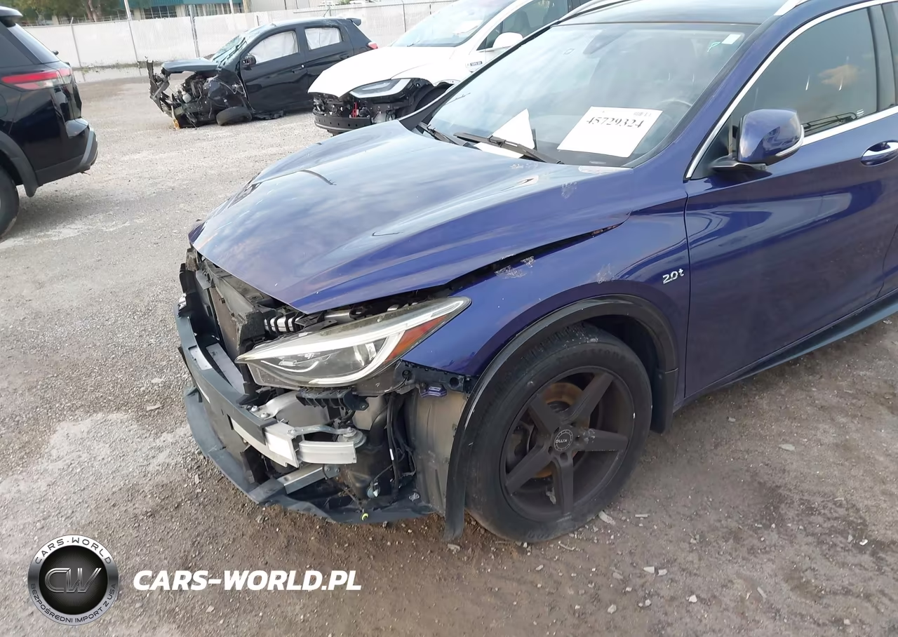 2017 Infiniti Qx30 Premium VIN:SJKCH5CP3HA020189 - 19