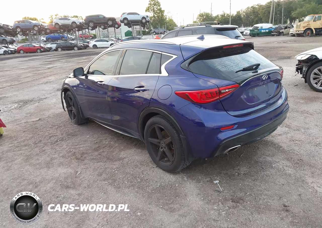 2017 Infiniti Qx30 Premium VIN:SJKCH5CP3HA020189 - 3