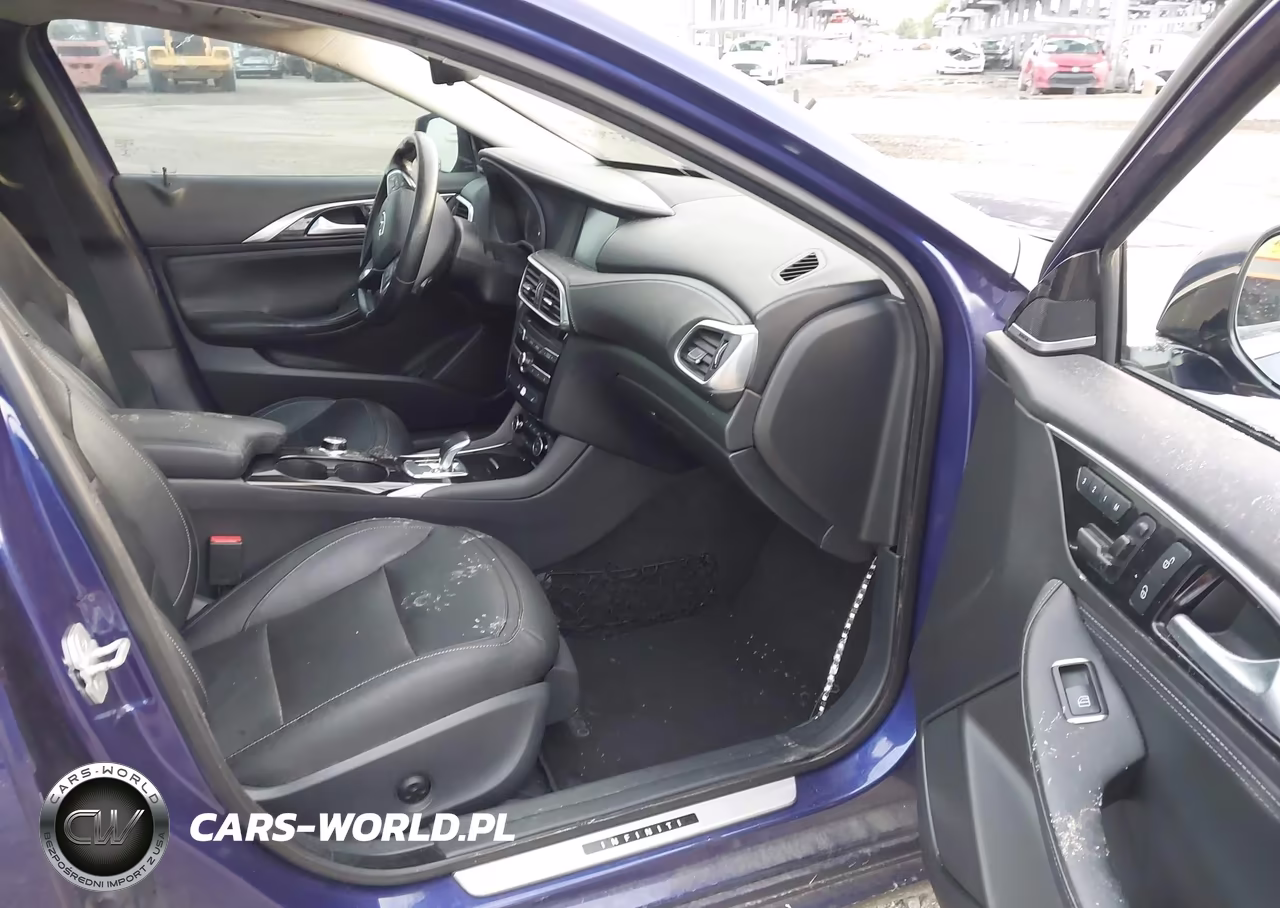 2017 Infiniti Qx30 Premium VIN:SJKCH5CP3HA020189 - 5