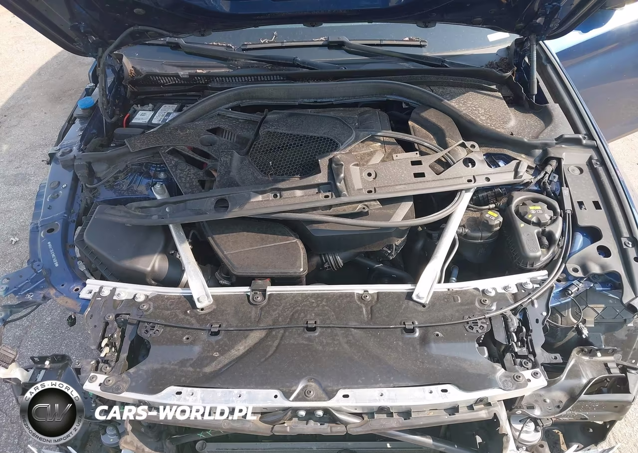 2021 BMW 530I xDrive VIN:WBA13BJ01MCF50818 - 10