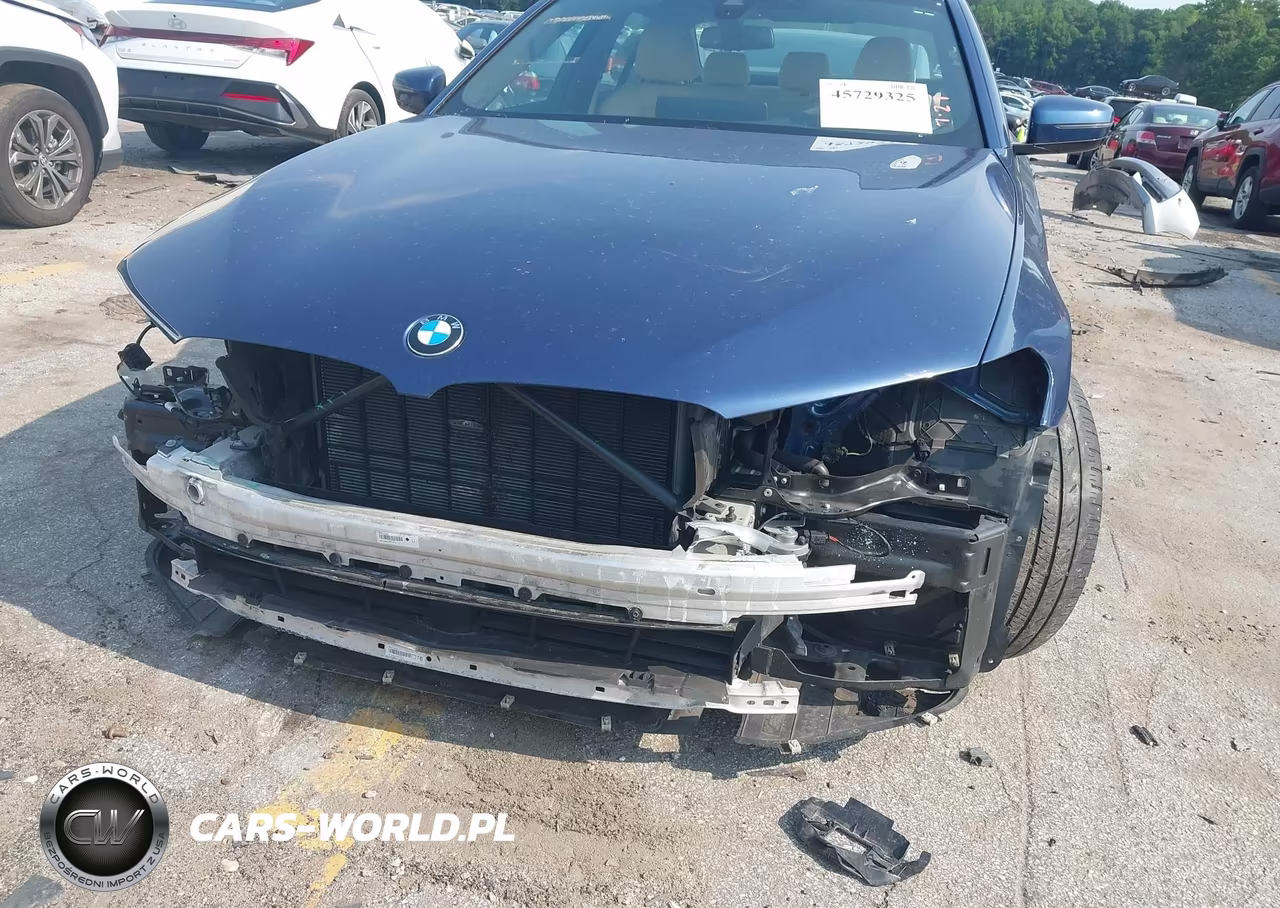 2021 BMW 530I xDrive VIN:WBA13BJ01MCF50818 - 6