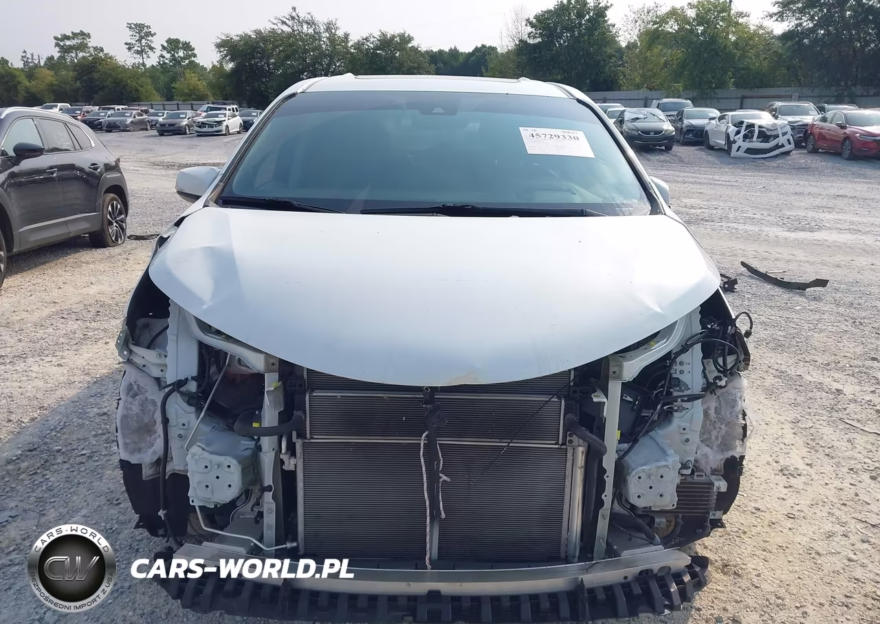 2022 Toyota Sienna Platinum VIN:5TDERKEC4NS085598 - 13