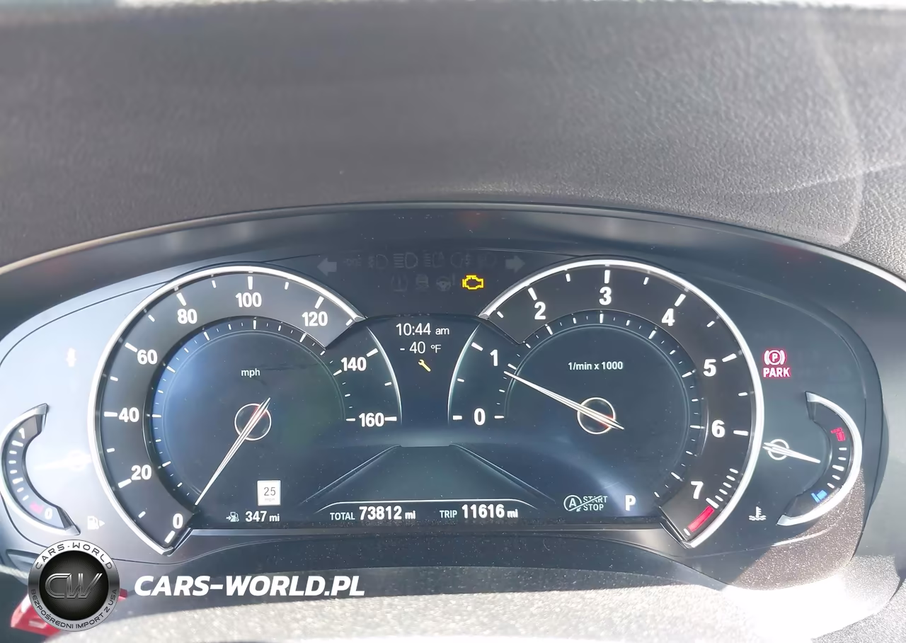2018 BMW 530I VIN:WBAJA5C5XJWA56595 - 7