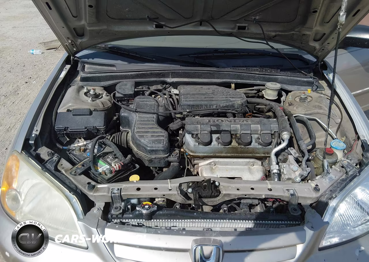 2002 Honda Civic Lx VIN:2HGES16512H575295 - 10