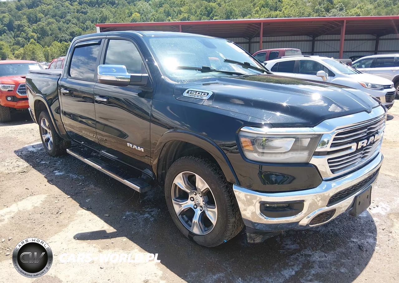 2020 Ram 1500 – zdjęcie 1 z 16