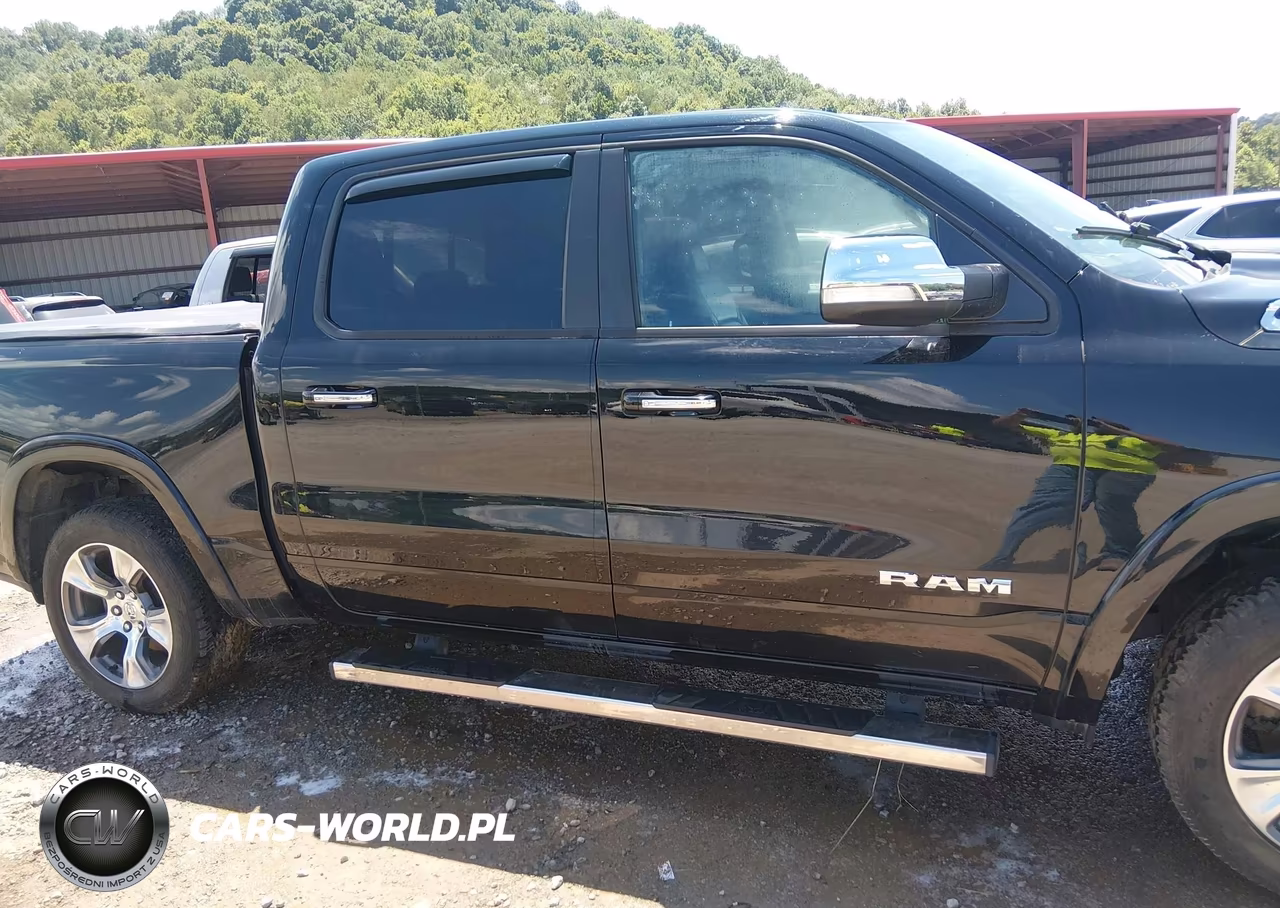 2020 Ram 1500 VIN:1C6SRFJT5LN368733 - 13