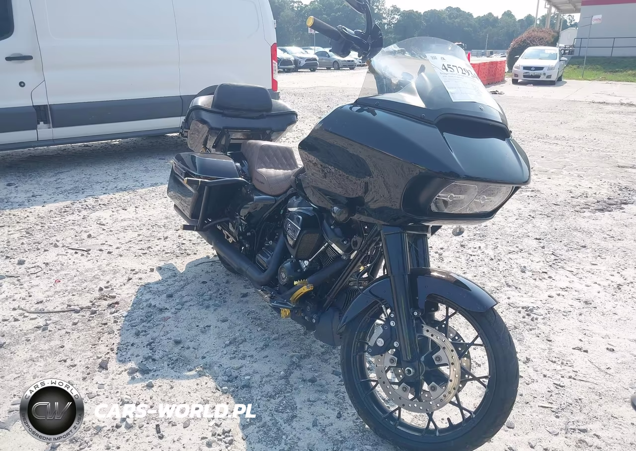 2020 Harley-Davidson Fltrxs