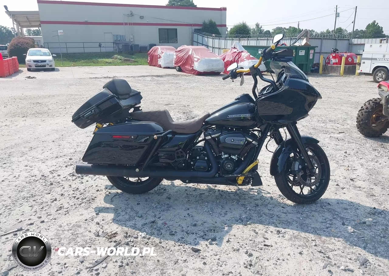 2020 Harley-Davidson Fltrxs VIN:1HD1KTP12LB612576 - 11