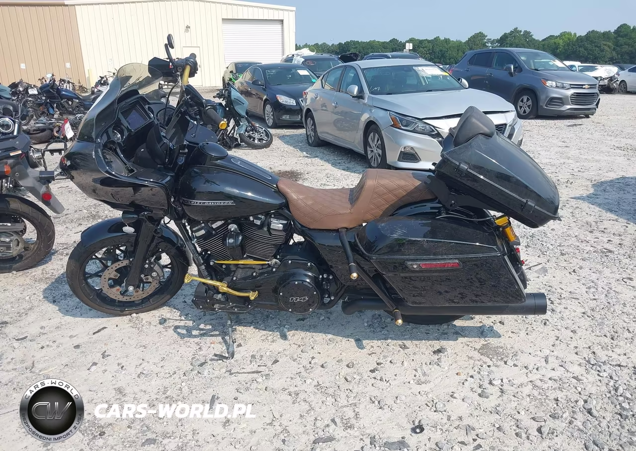 2020 Harley-Davidson Fltrxs VIN:1HD1KTP12LB612576 - 12
