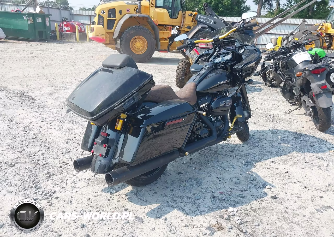 2020 Harley-Davidson Fltrxs VIN:1HD1KTP12LB612576 - 4