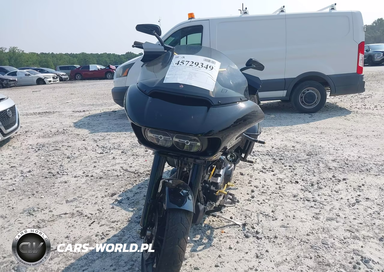 2020 Harley-Davidson Fltrxs VIN:1HD1KTP12LB612576 - 5