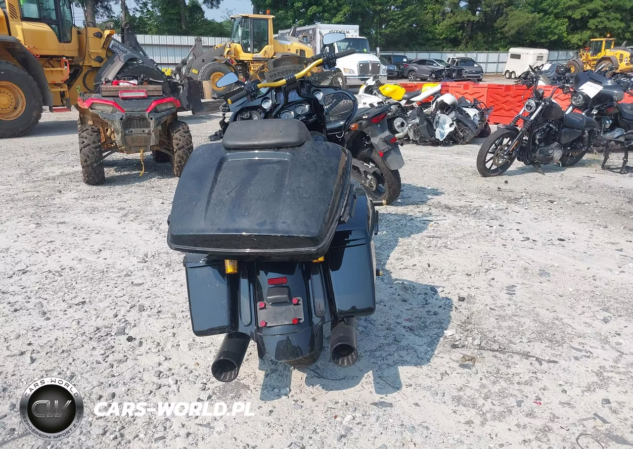 2020 Harley-Davidson Fltrxs VIN:1HD1KTP12LB612576 - 6