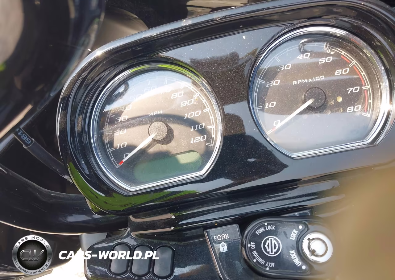 2020 Harley-Davidson Fltrxs VIN:1HD1KTP12LB612576 - 7