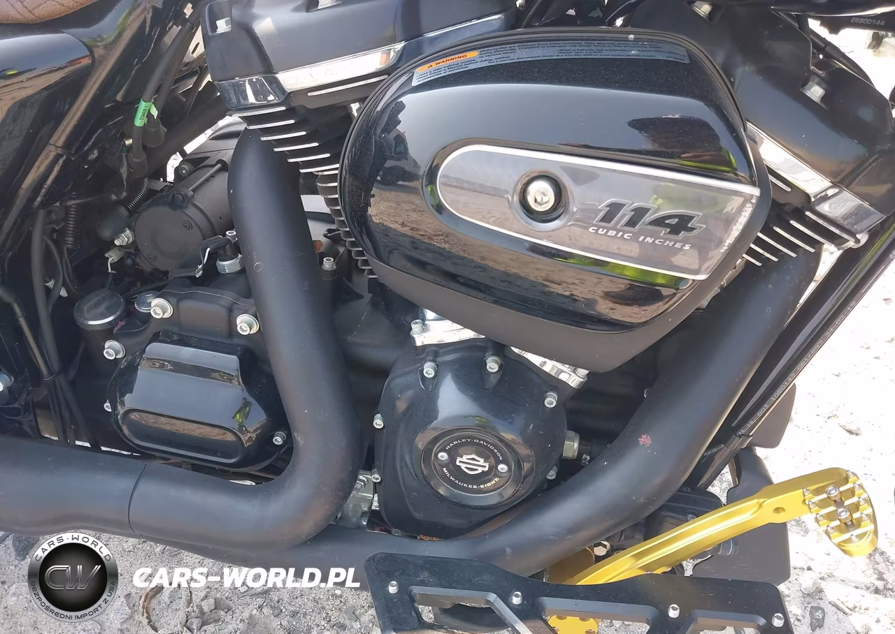 2020 Harley-Davidson Fltrxs VIN:1HD1KTP12LB612576 - 8