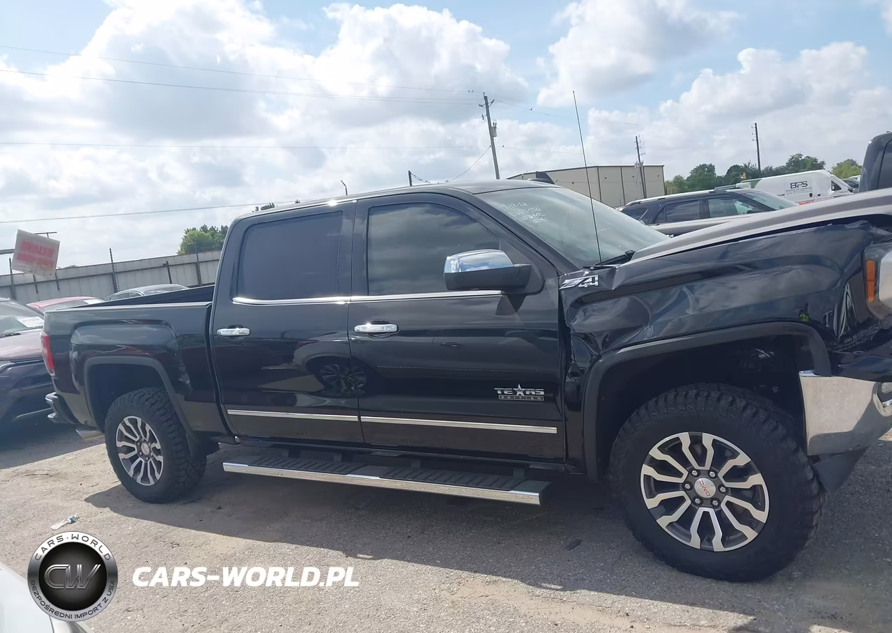 2018 GMC Sierra K1500 Slt VIN:3GTU2NEC8JG551821 - 13