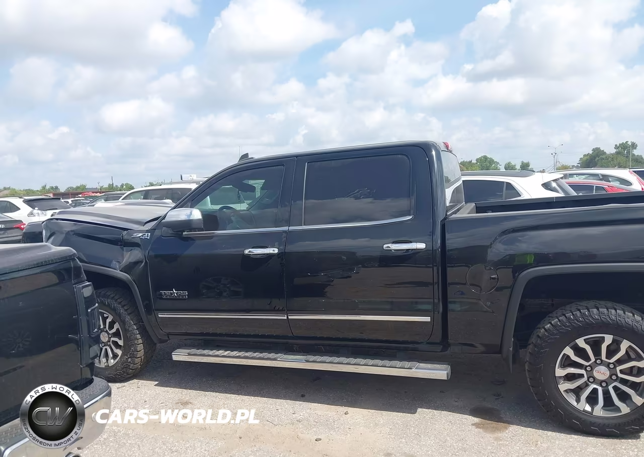 2018 GMC Sierra K1500 Slt VIN:3GTU2NEC8JG551821 - 14