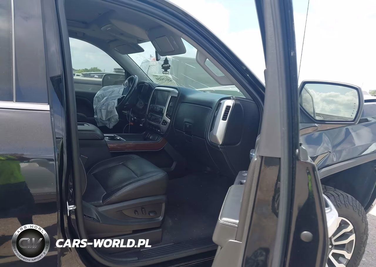 2018 GMC Sierra K1500 Slt VIN:3GTU2NEC8JG551821 - 5