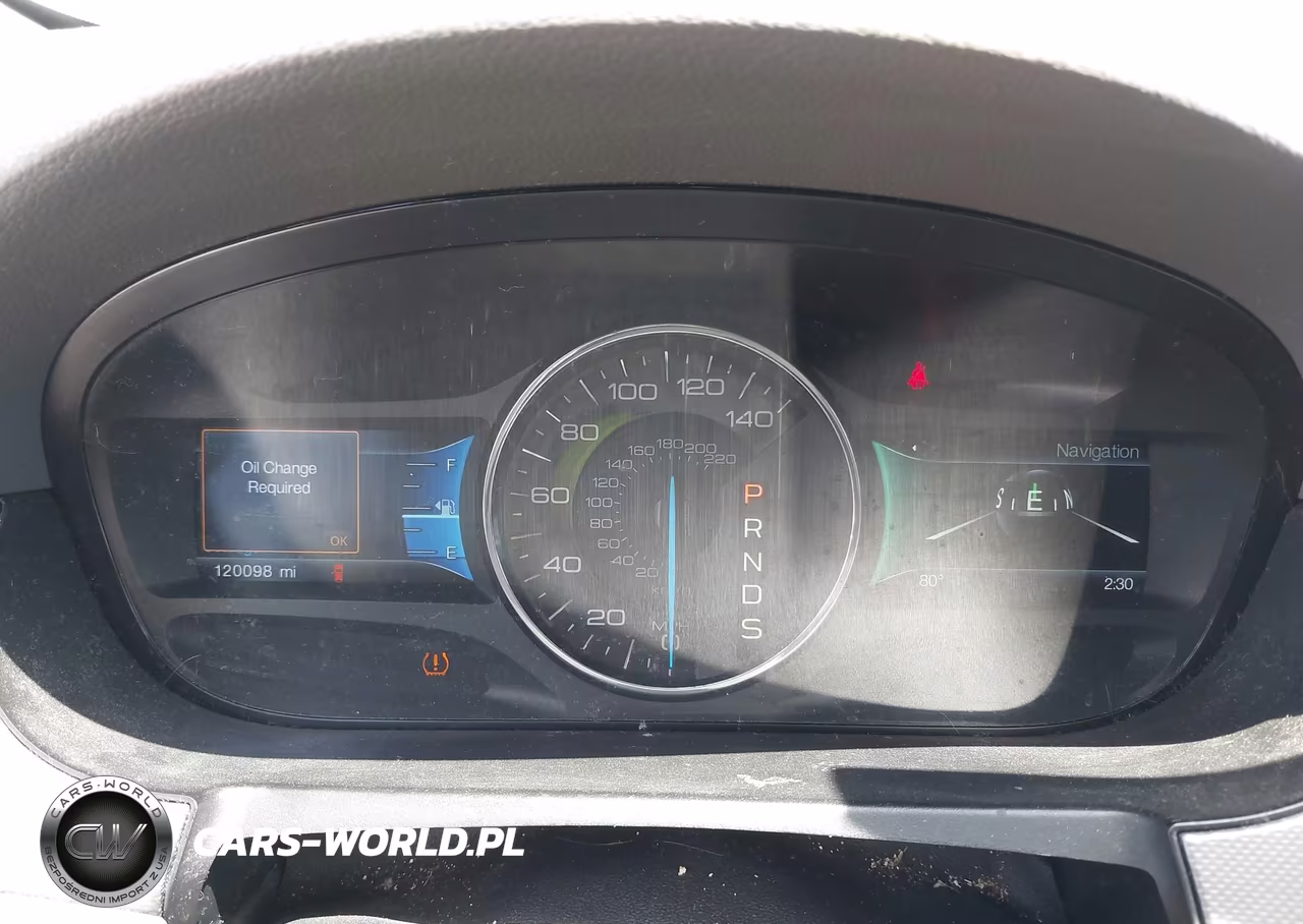 2014 Ford Edge Sel VIN:2FMDK3JCXEBA50508 - 7
