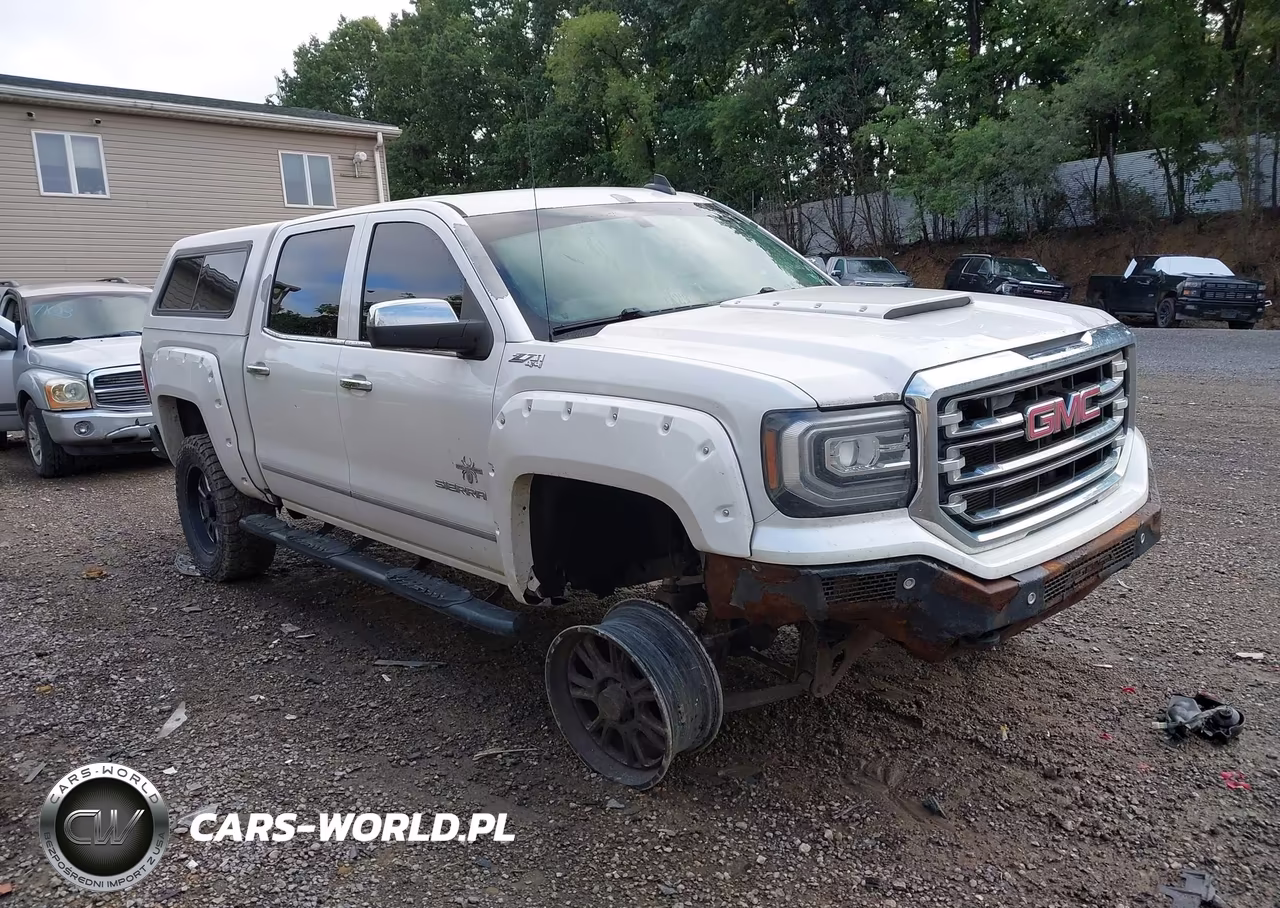 2016 GMC Sierra 1500 Slt