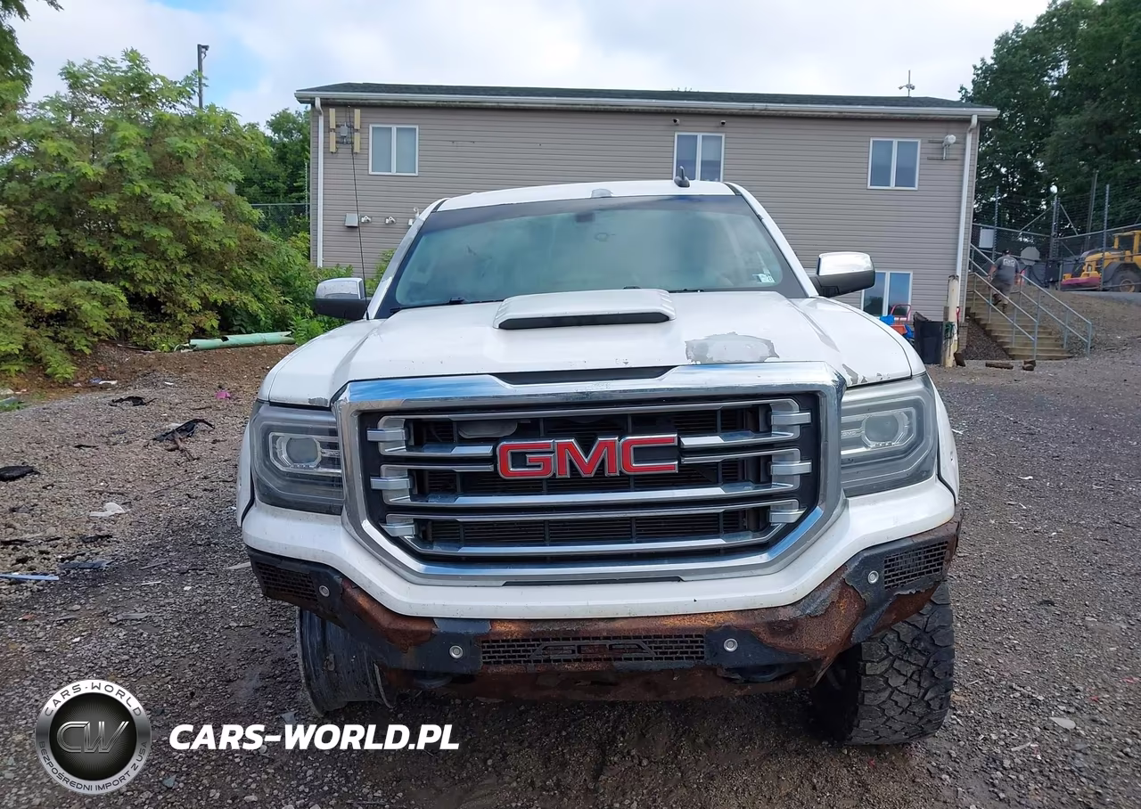 2016 GMC Sierra 1500 Slt VIN:3GTU2NEC8GG187506 - 12