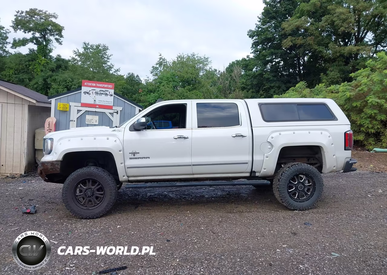 2016 GMC Sierra 1500 Slt VIN:3GTU2NEC8GG187506 - 14