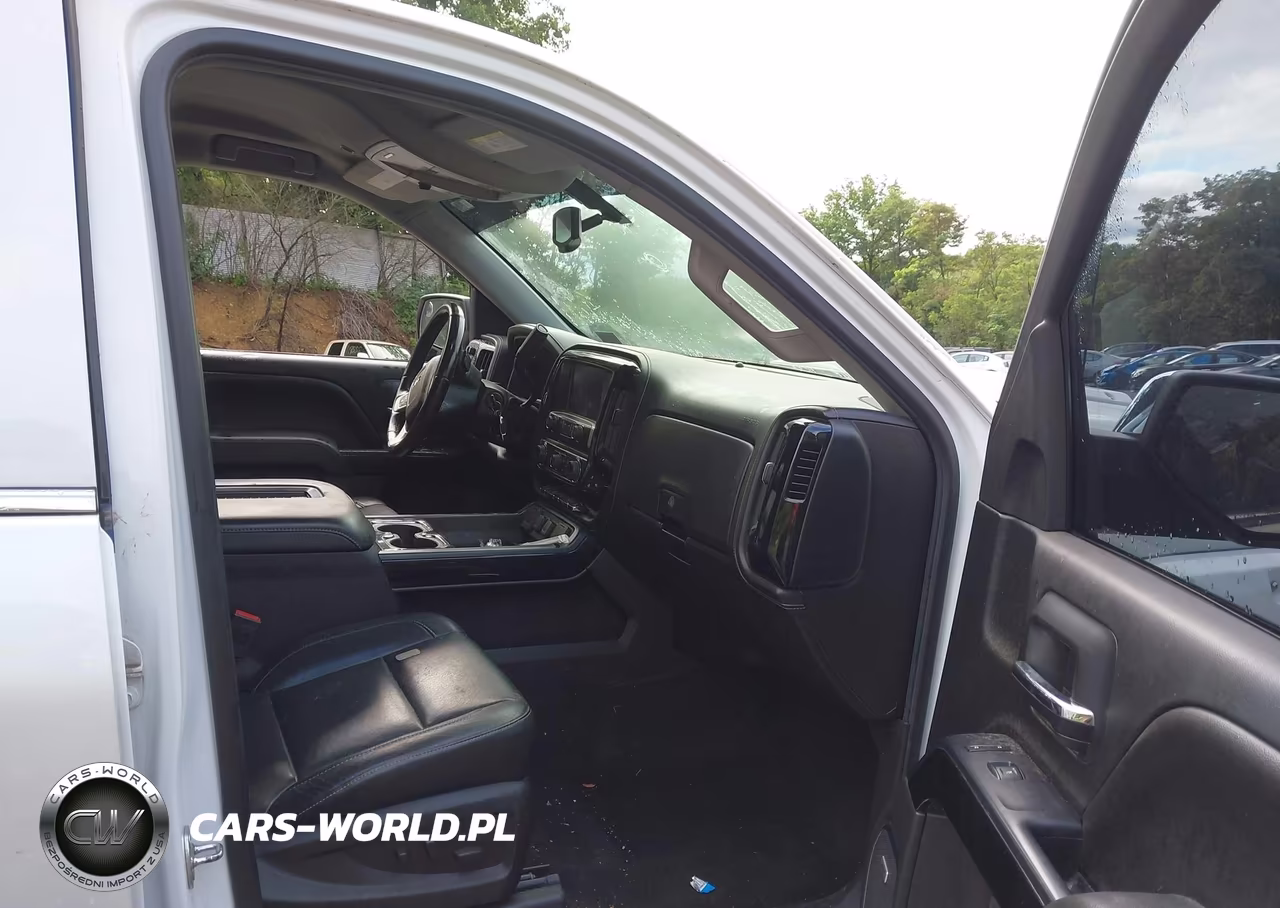 2016 GMC Sierra 1500 Slt VIN:3GTU2NEC8GG187506 - 5