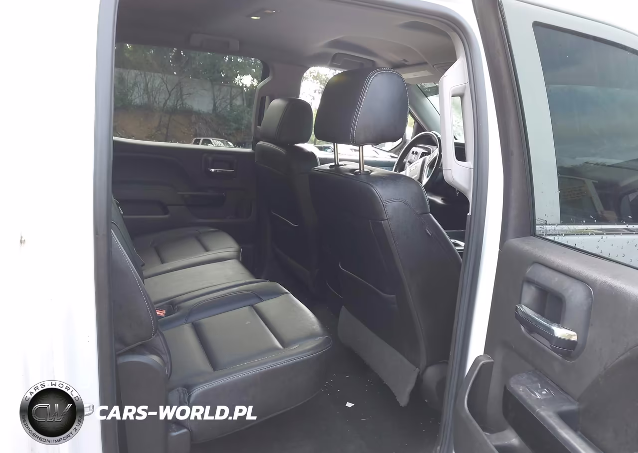 2016 GMC Sierra 1500 Slt VIN:3GTU2NEC8GG187506 - 8