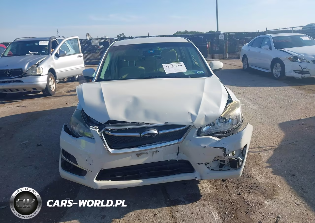 2015 Subaru Impreza 2.0I Premium VIN:JF1GPAC6XFH324623 - 13