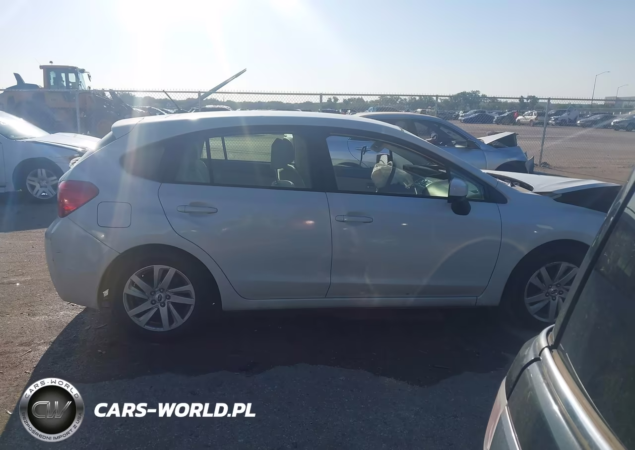 2015 Subaru Impreza 2.0I Premium VIN:JF1GPAC6XFH324623 - 14