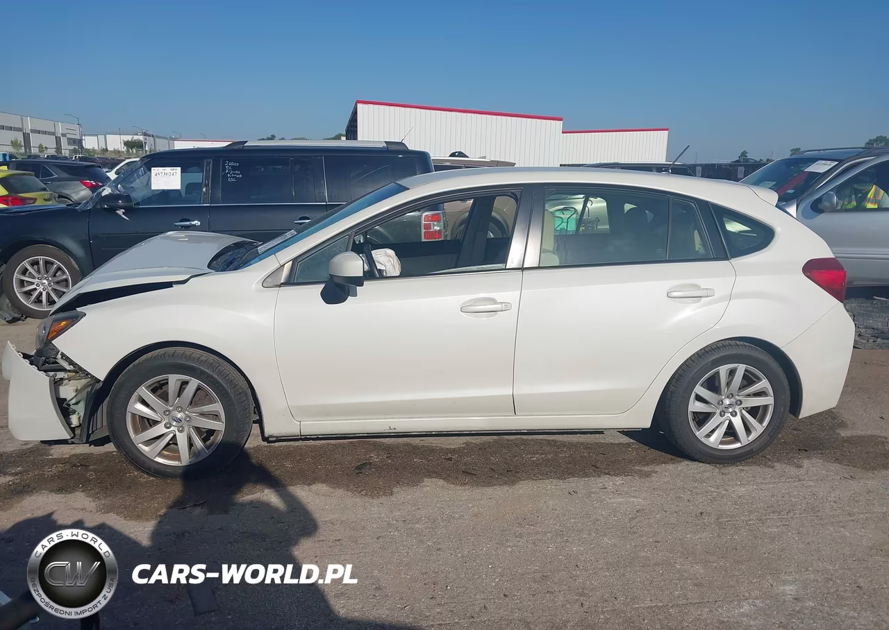 2015 Subaru Impreza 2.0I Premium VIN:JF1GPAC6XFH324623 - 15