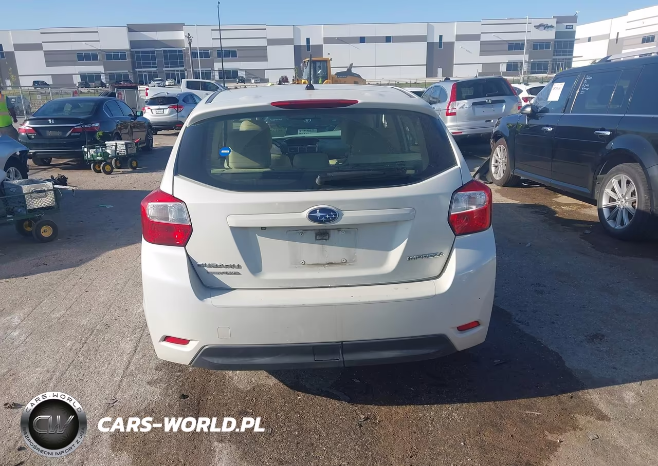 2015 Subaru Impreza 2.0I Premium VIN:JF1GPAC6XFH324623 - 17