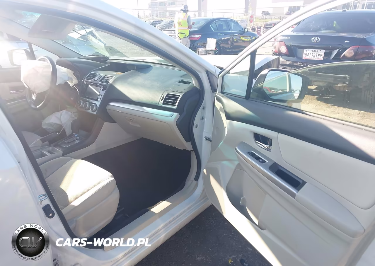 2015 Subaru Impreza 2.0I Premium VIN:JF1GPAC6XFH324623 - 5
