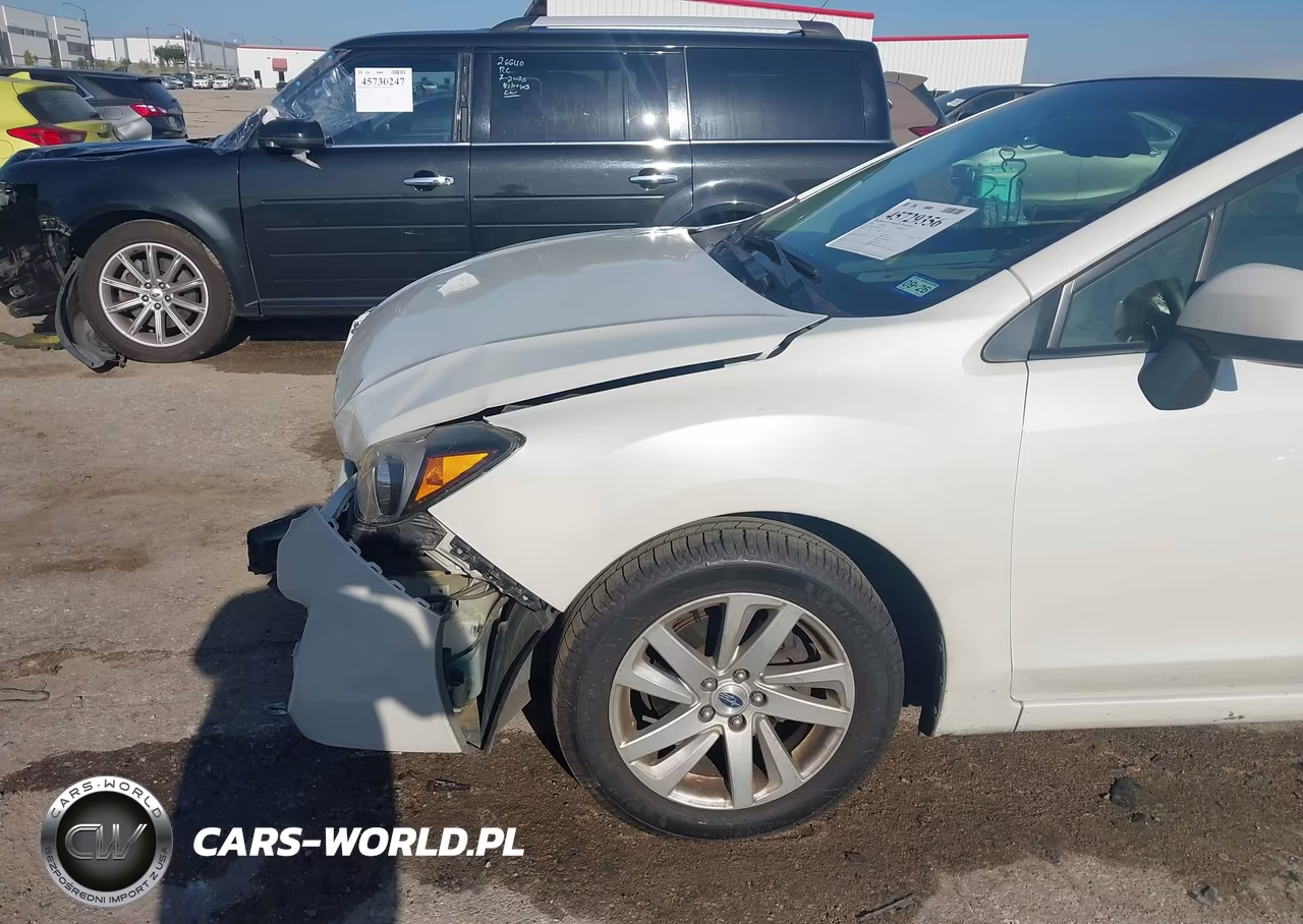 2015 Subaru Impreza 2.0I Premium VIN:JF1GPAC6XFH324623 - 6