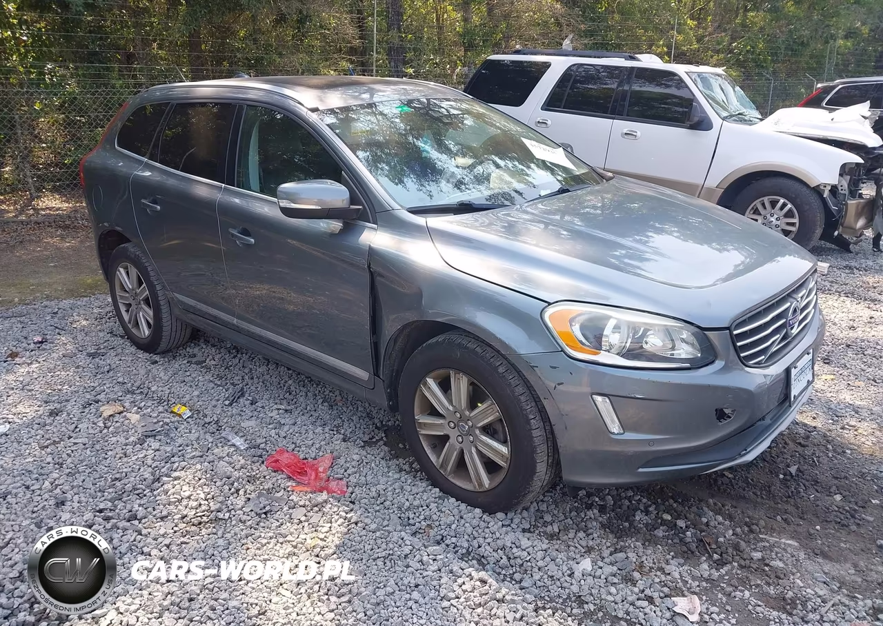 2017 Volvo Xc60 T5 Inscription