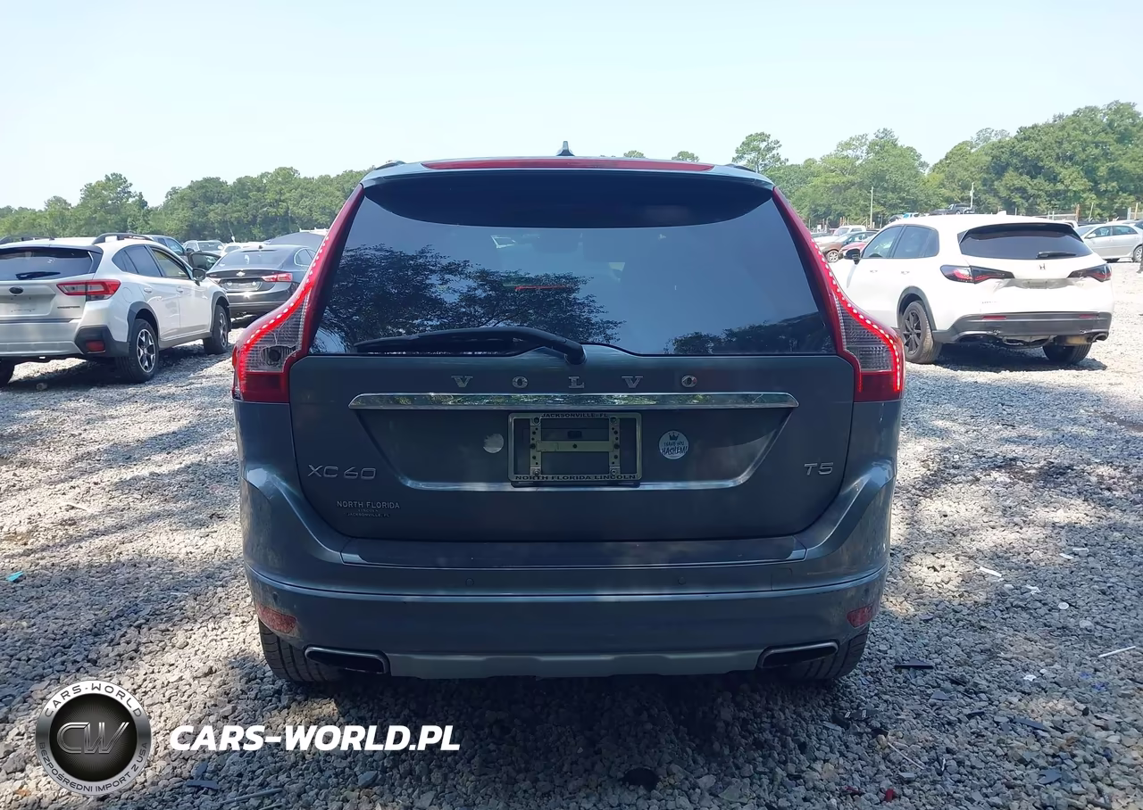 2017 Volvo Xc60 T5 Inscription VIN:YV440MDU1H2074448 - 17